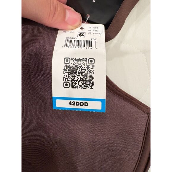 Wacoal Simply Done Contour Bra - 42DDD-NWT - Picture 4 of 5